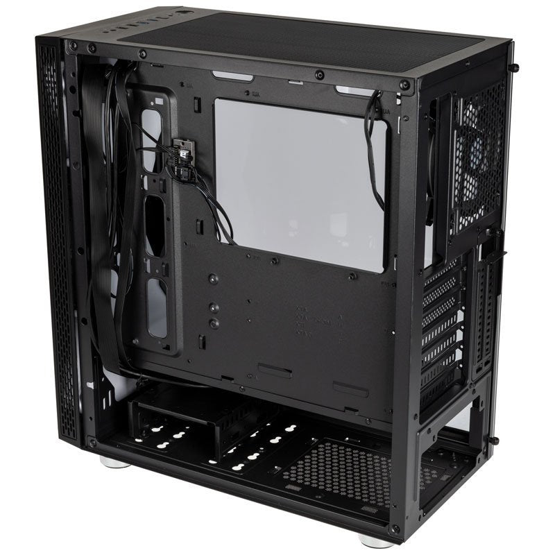 Caja Pc Kolink Void X Midi Tower Negro