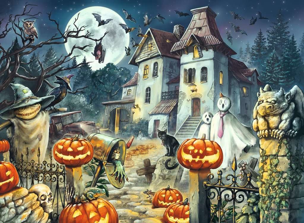 Puzzle Ravensburger 13264