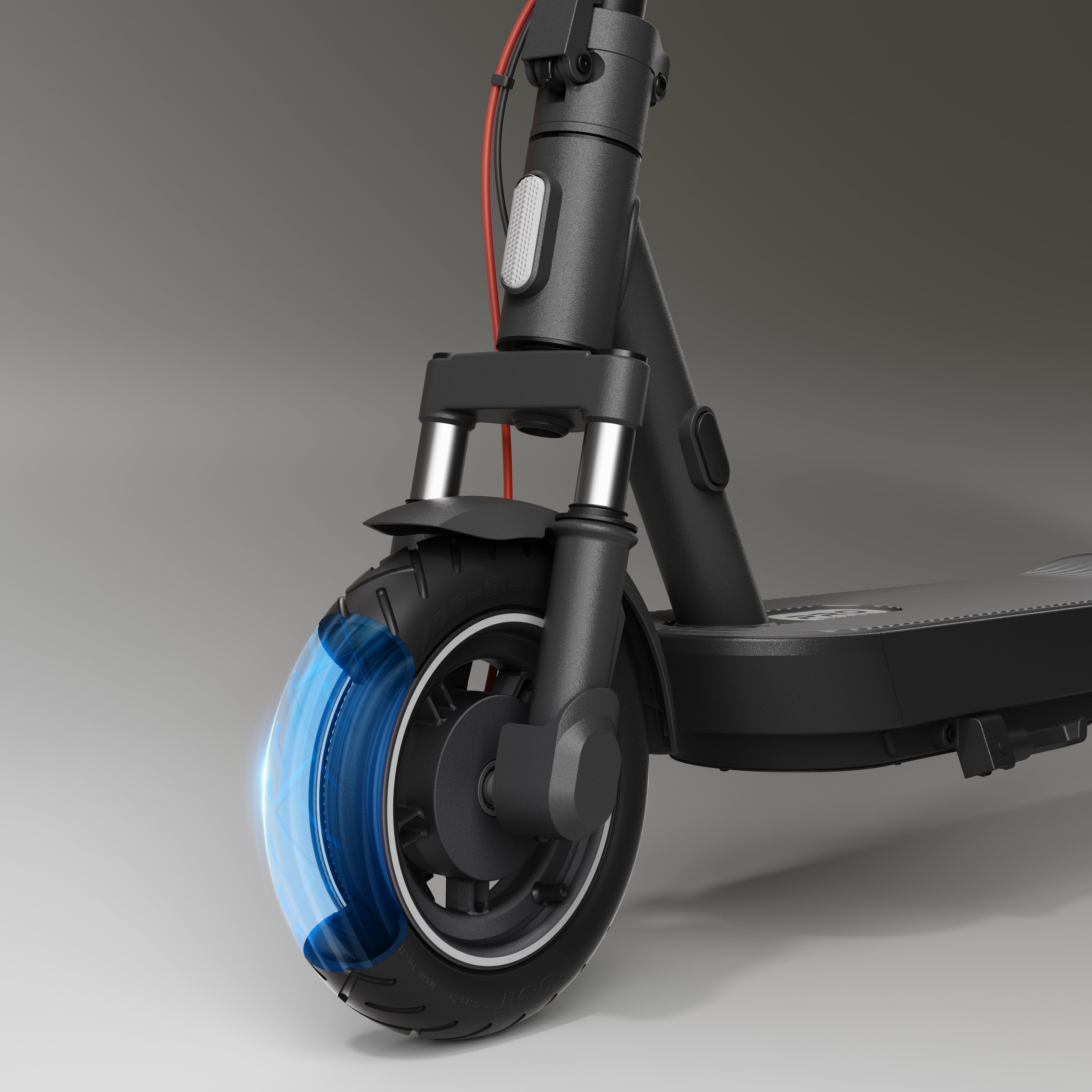EAN 6932554403836 - Xiaomi Scooter 5 Pro Negro, Gris 20 kmh 10,2 Ah imagen 11
