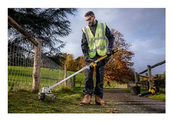 Dewalt Cortacésped Inalámbrico Dcmst561n, 18 Voltios Dcmst561n-Xj