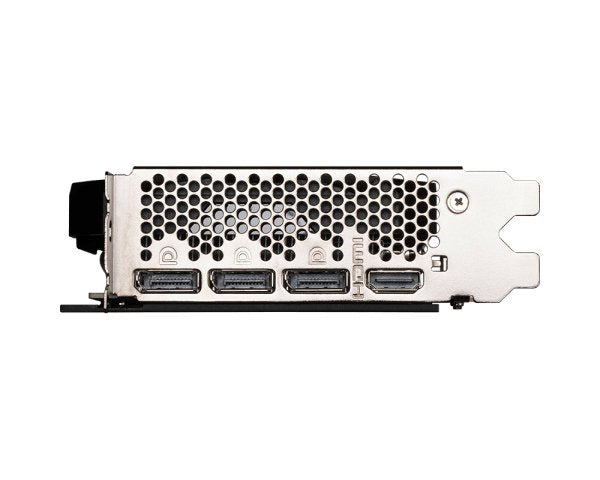 Tarjeta Msi Geforce Rtx 4060 Ti 8g Ventus 2x Negro E1 Oc