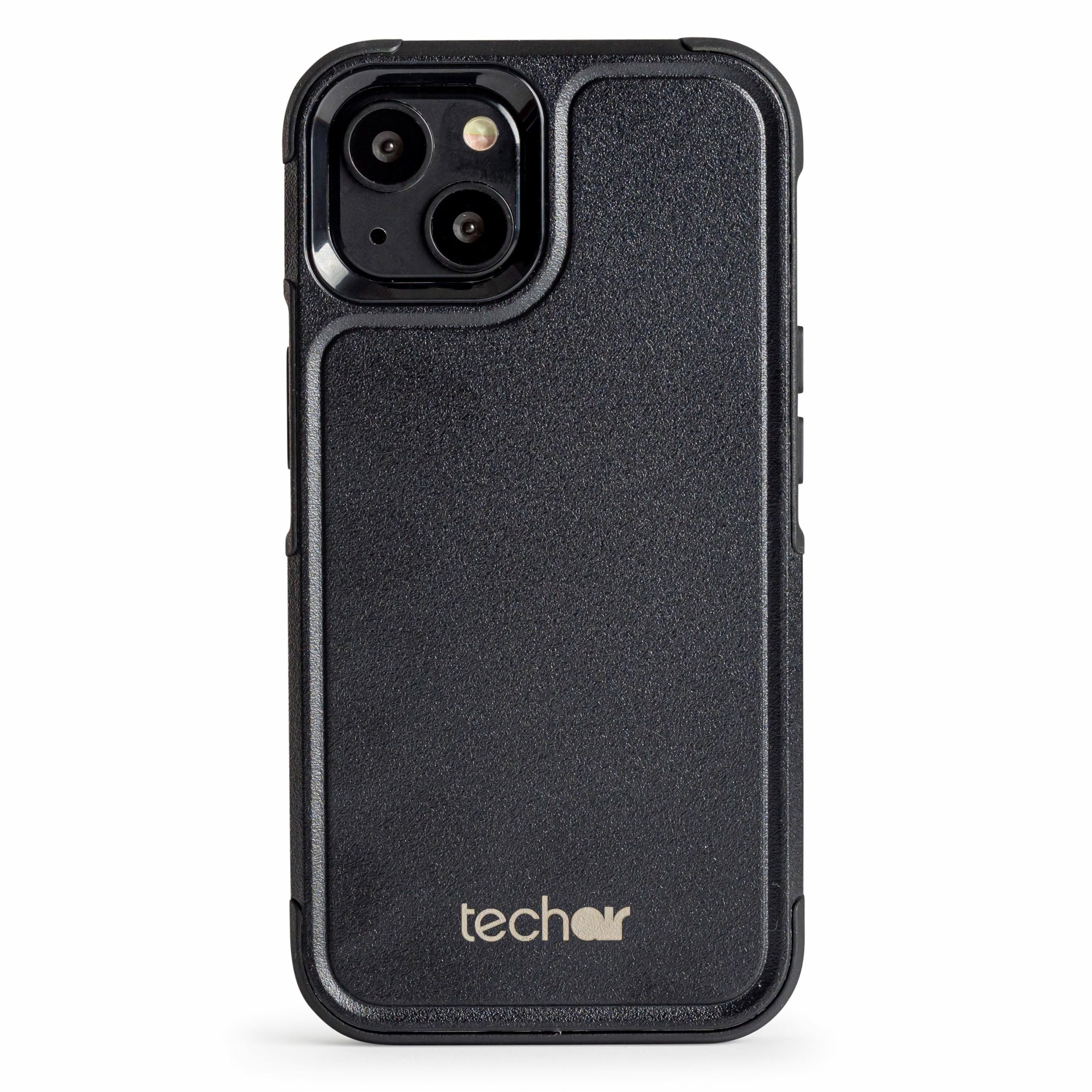 EAN 5060369675375 - Techair Classic essential funda para teléfono móvil 13,7 cm (5.4") Negro imagen 3