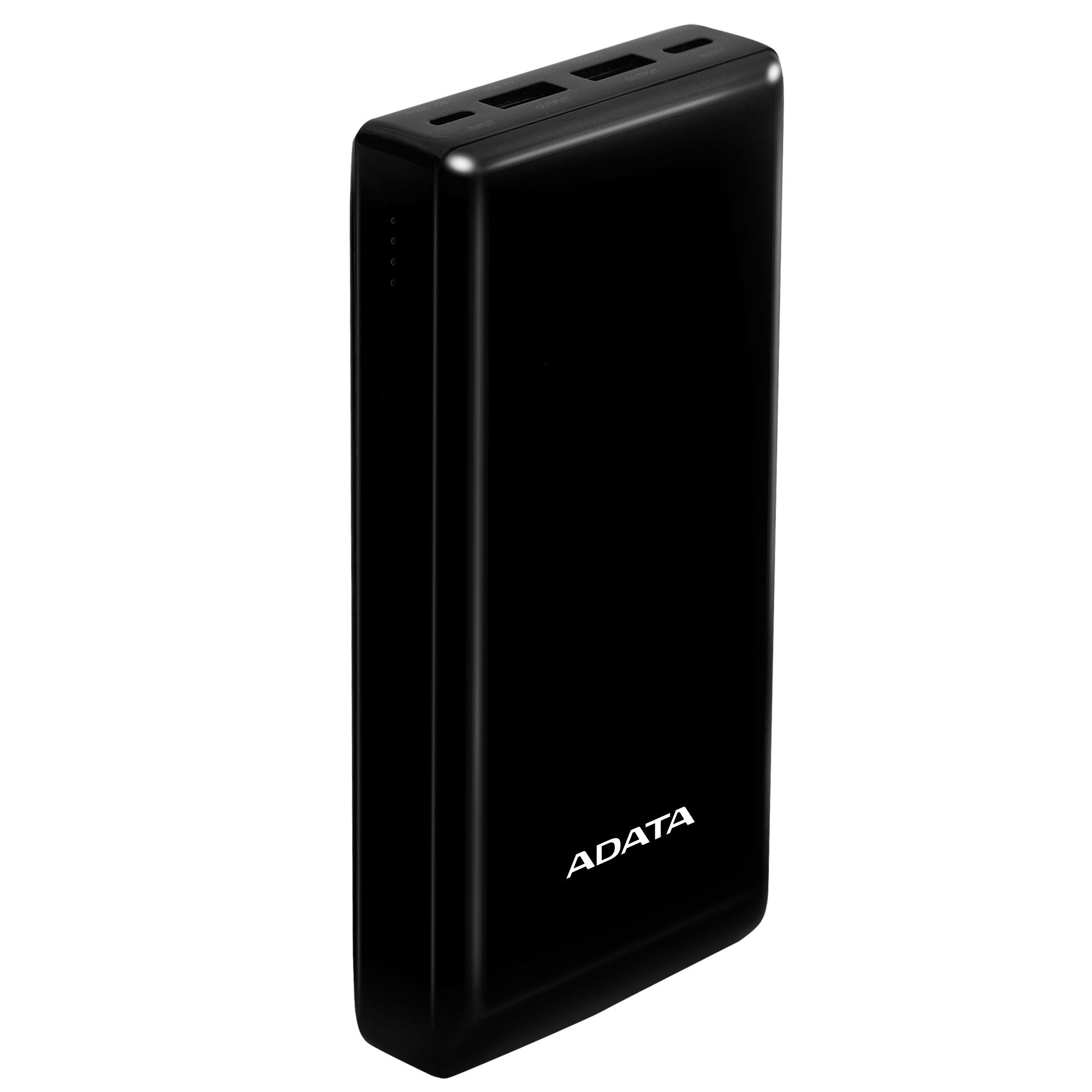 EAN 4711085940919 - ADATA C20 Polímero de litio 20000 mAh Negro imagen 3