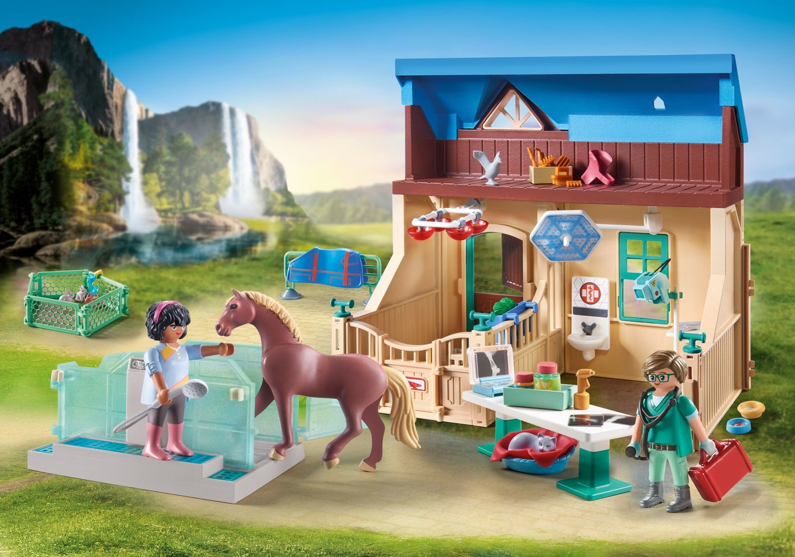 EAN 4008789713520 - Playmobil 71352 set de juguetes imagen 3