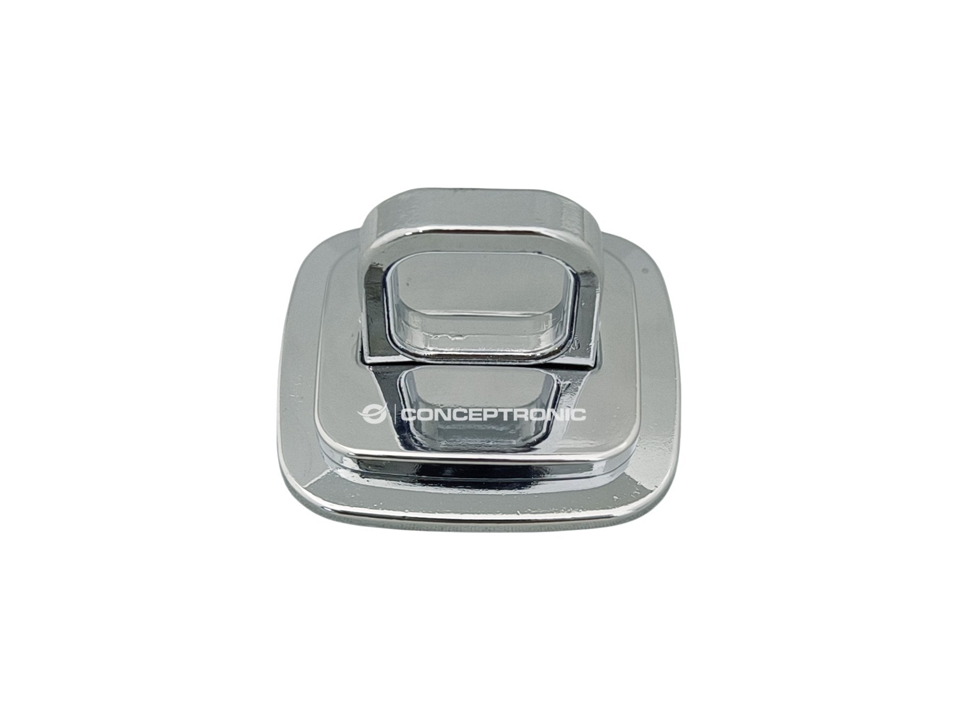 Conceptronic Lba01 Accesorio Para Candado De Cable Anchor Plata 1 Pieza(S)