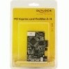 EAN 4043619891535 - DeLOCK PCI Express card FireWire A / B tarjeta y adaptador de interfaz imagen 2