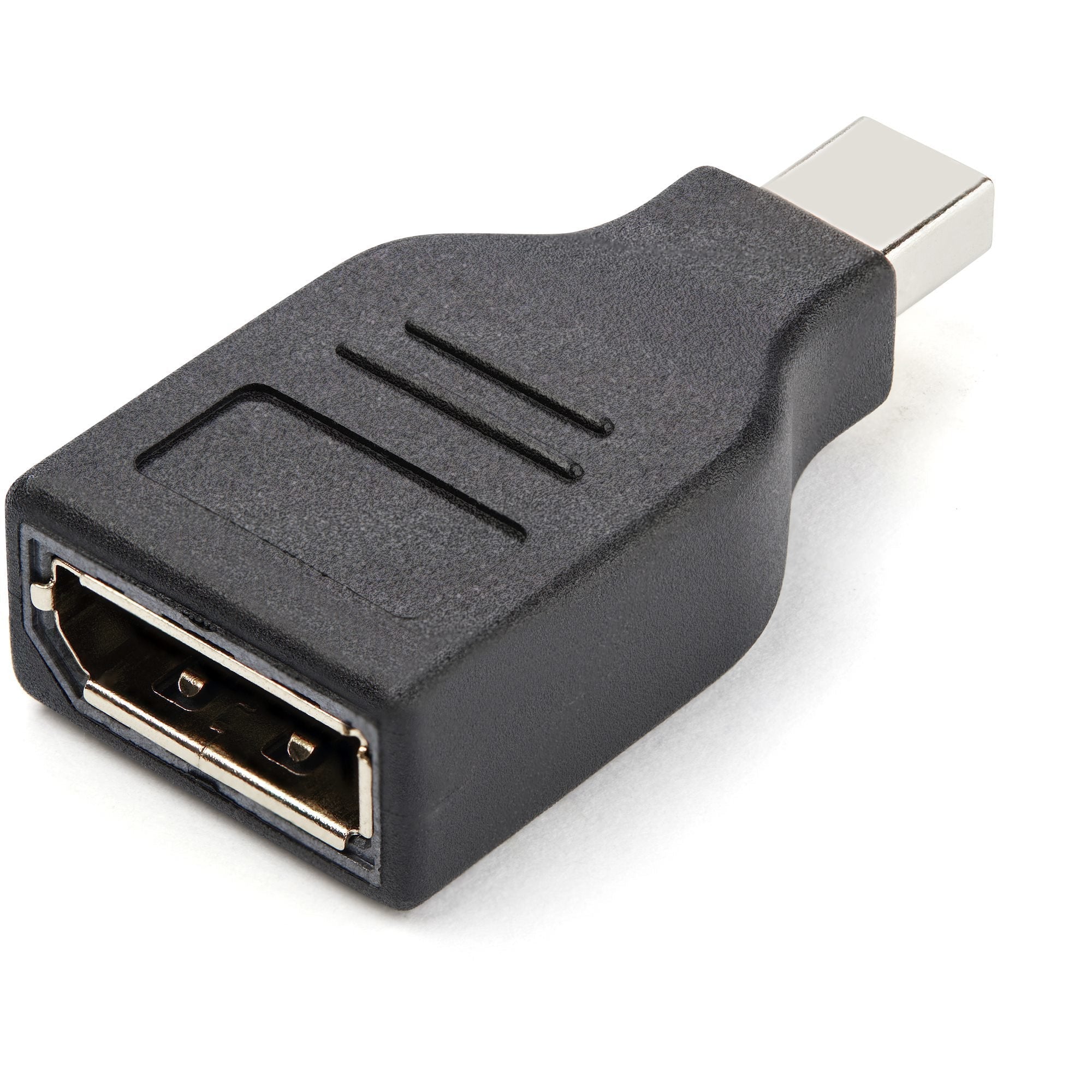 Startech Adaptador Conversor Monitor Ordenador Mini Displayport A Displayport -