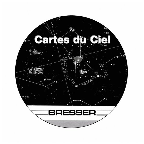 EAN 4007922144856 - Bresser Optics Lyra 70/900 EQ-SKY 36x imagen 6