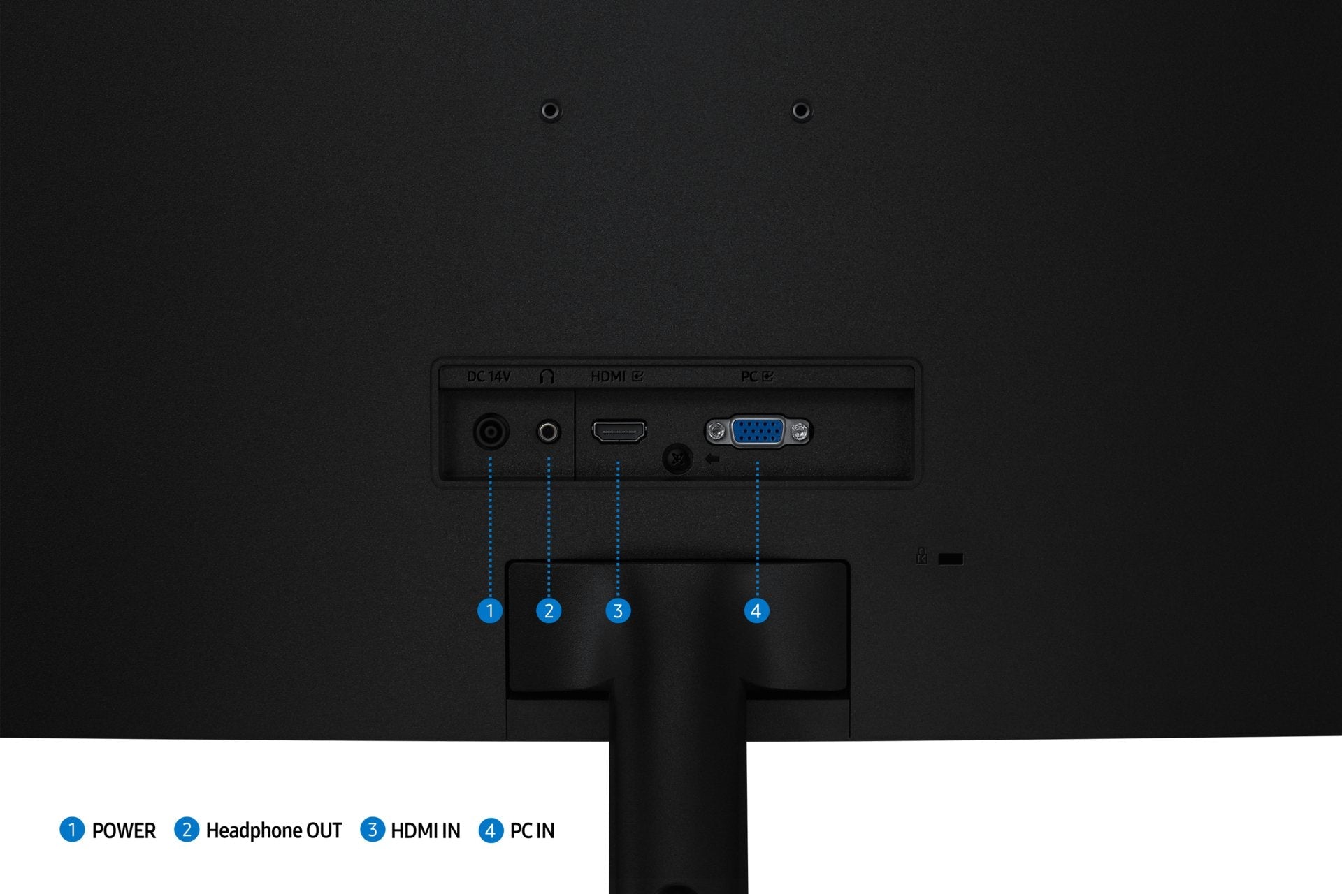 EAN 8806095846064 - Samsung S27D390GAU pantalla para PC 68,6 cm (27") 1920 x 1080 Pixeles Full HD LED Negro imagen 7