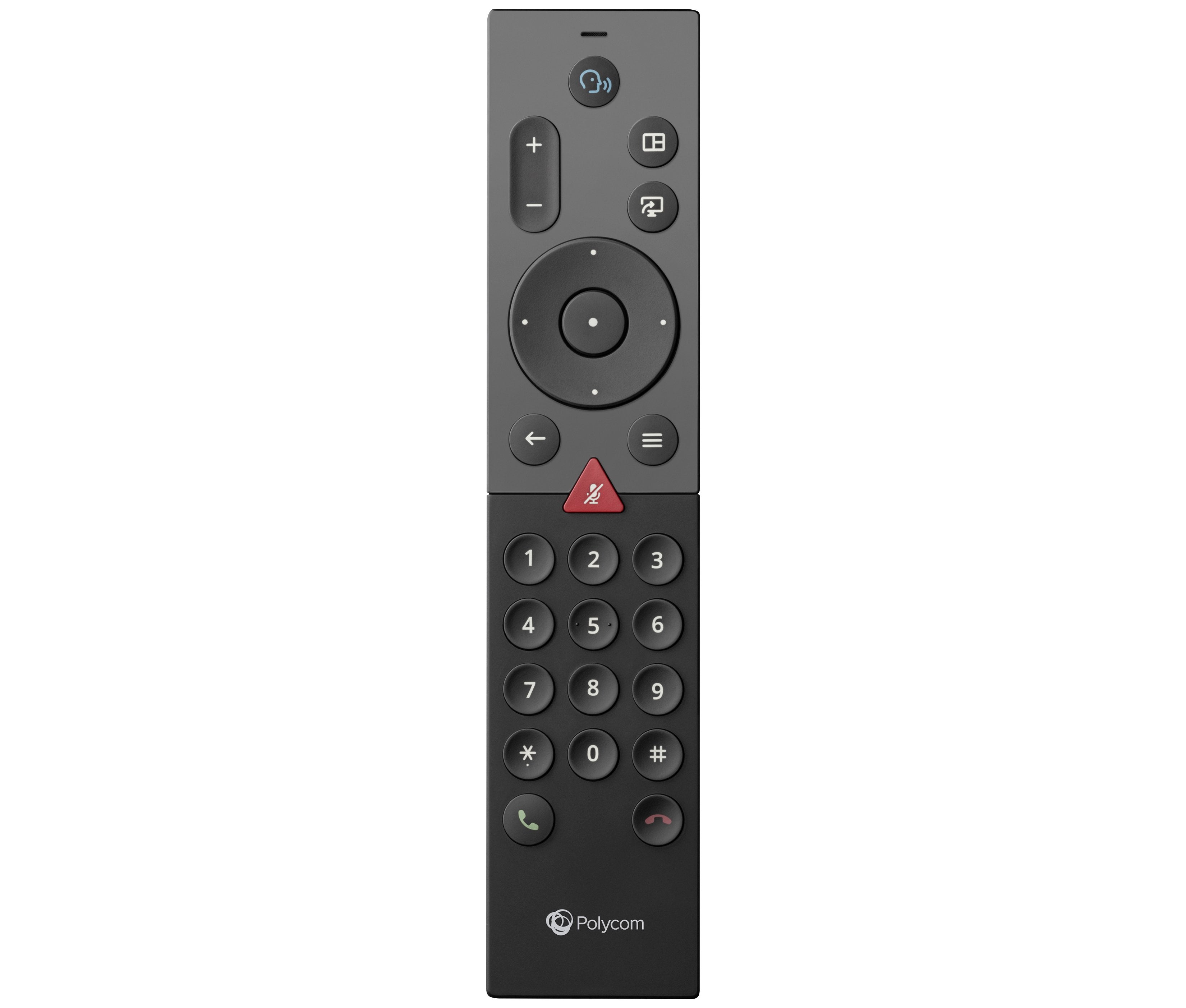 EAN 0610807884712 - HP Poly Studio G/X/V Bluetooth Remote Control Sistema de vídeoconferencia en grupo Negro imagen 1