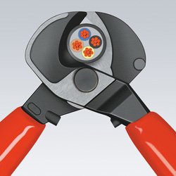 Alicates Knipex 95 12 500 Cortaalambres
