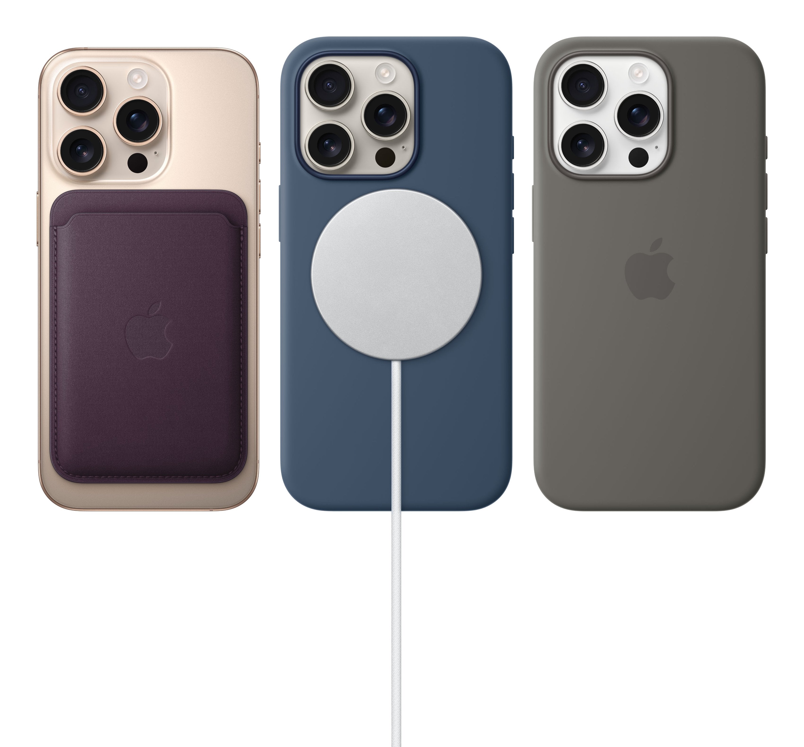 EAN 0195949771330 - Apple iPhone 16 Pro 16 cm (6.3") SIM doble iOS 18 5G USB Tipo C 128 GB Blanco imagen 6