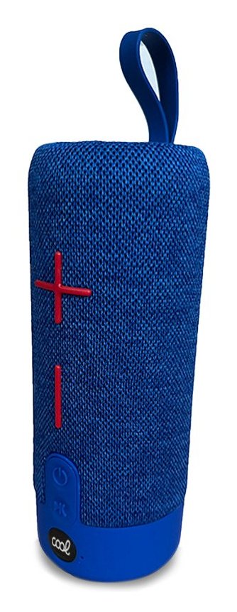 EAN 8434847062822 - COOL Accesorios Bass 10W speaker Altavoz portátil estéreo Azul imagen 8