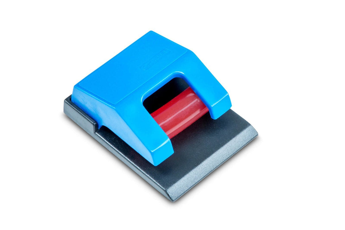 Jakob Maul Gmbh Maul S - Soporte Para Documentos - No Magnético - Azul (Paquete De 10)