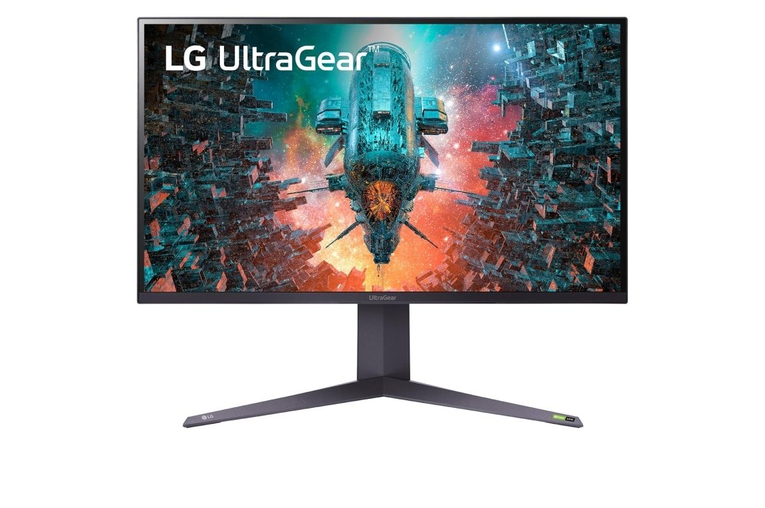 EAN 8806084026286 - LG 32GQ950P-B pantalla para PC 80 cm (31.5") 3840 x 2160 Pixeles 4K Ultra HD LED Negro imagen 1