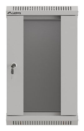 EAN 5901969441628 - Lanberg WF11-3309-10S armario rack 9U Bastidor de pared Gris imagen 3