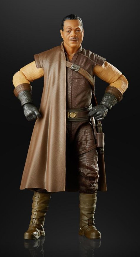 EAN 5010993789979 - Star Wars The Black Series Greef Karga imagen 5