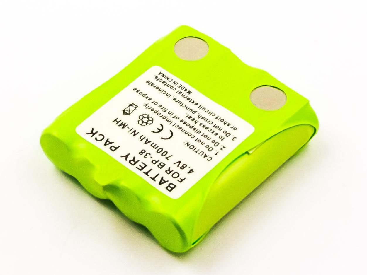EAN 5711783500292 - CoreParts MBTW0008 accesorio para radio bidireccional Batería imagen 1
