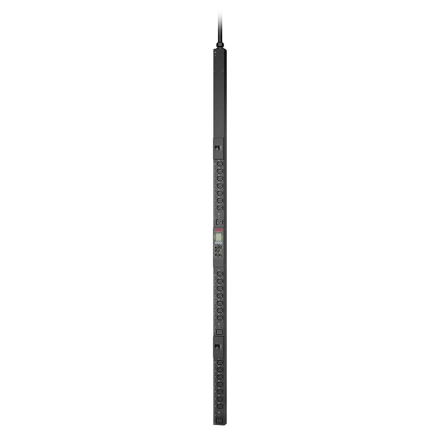 EAN 731304356271 - APC APDU9953 unidad de distribución de energía (PDU) 24 salidas AC 0U Negro imagen 1
