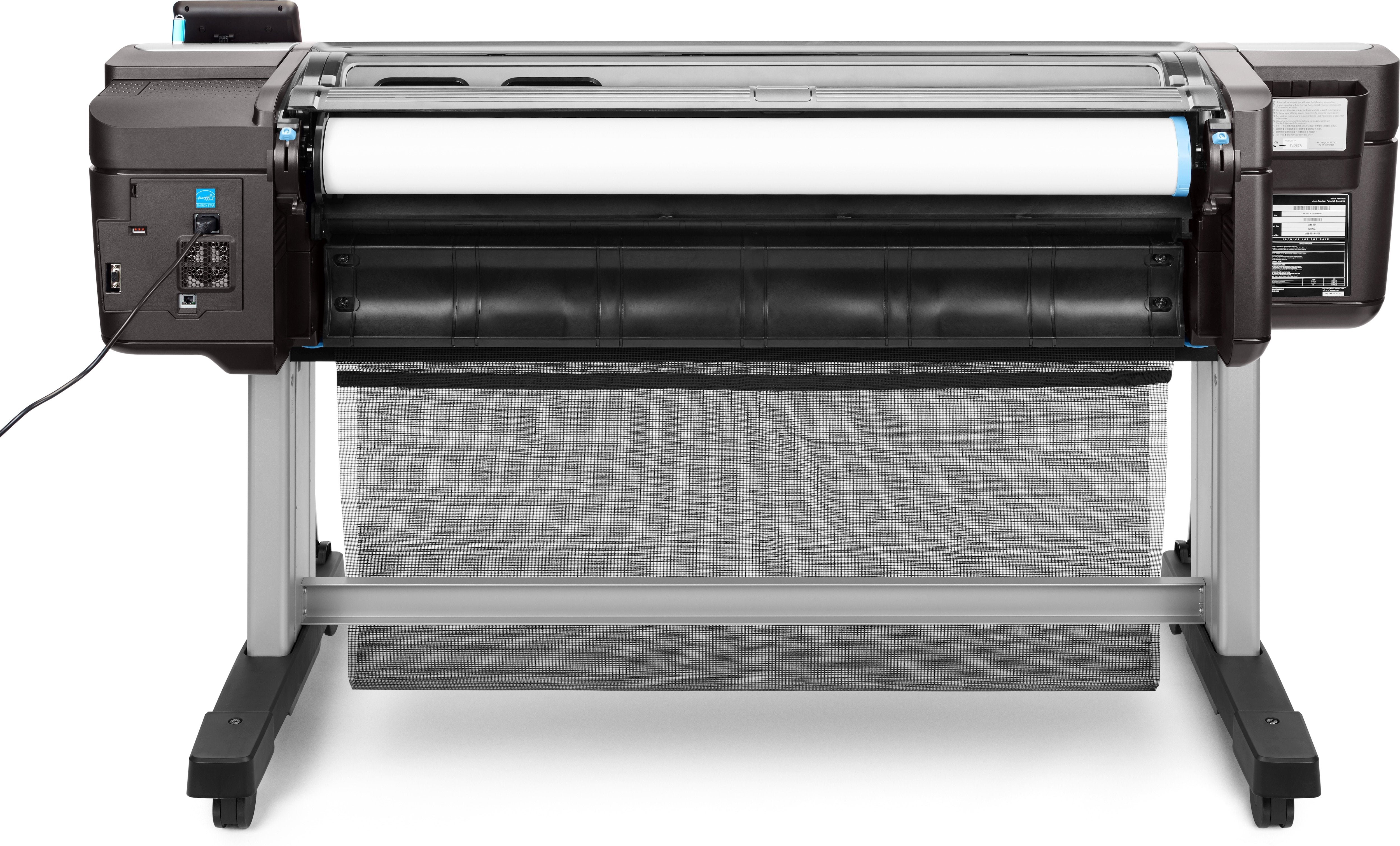 EAN 0191628122134 - HP Designjet T1700dr 44-in Printer impresora de gran formato Inyección de tinta térmica Color 2400 x 1200 imagen 4