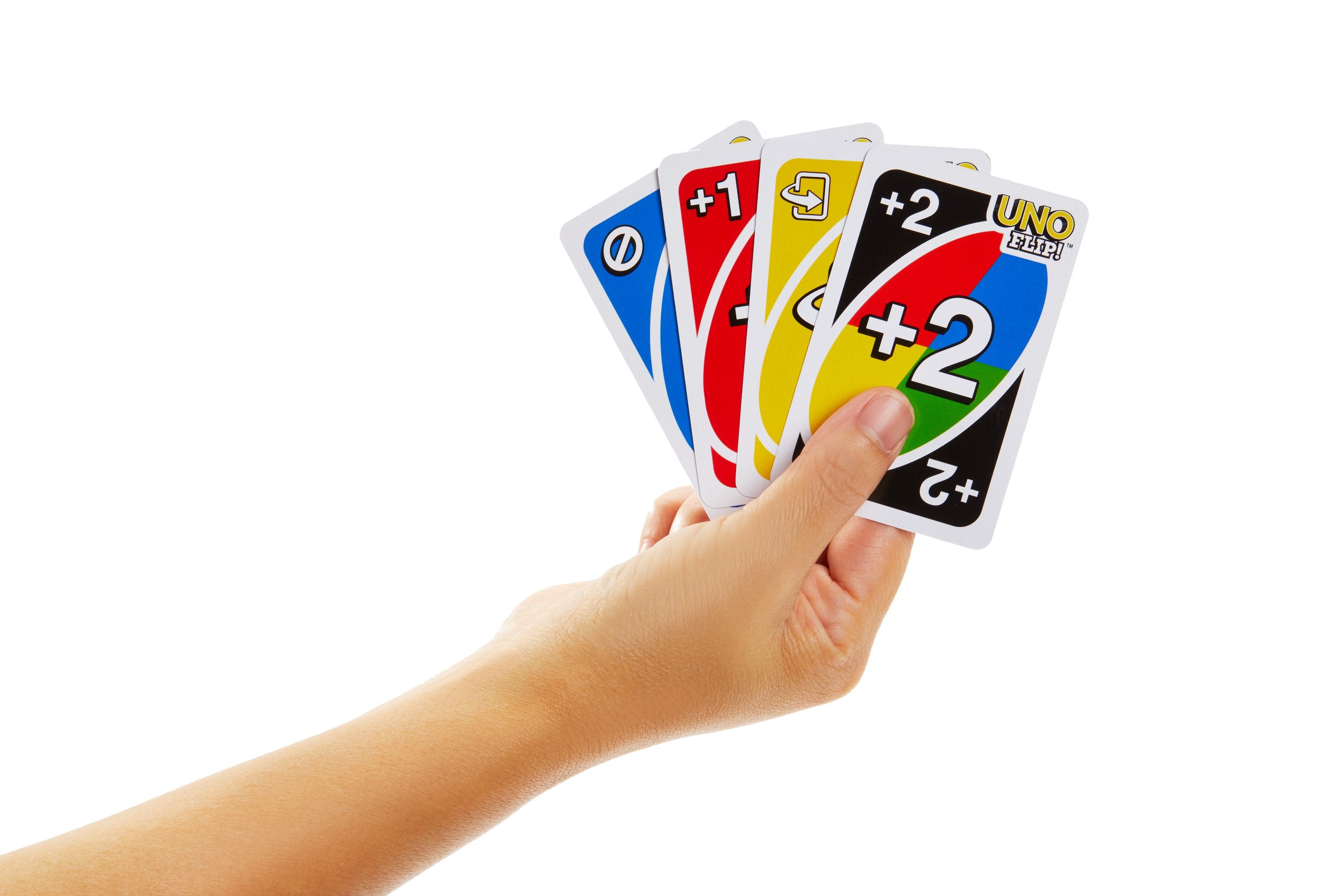 Mattel Uno Flip!, Juego De Cartas Gdr44