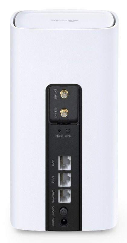 EAN 1210002601610 - TP-Link Archer NX500 router inalámbrico Gigabit Ethernet Doble banda (2,4 GHz / 5 GHz) 5G Blanco imagen 3