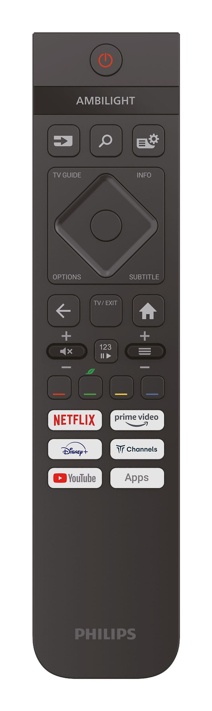 Televisor Philips 32pfs6109 32' Full Hd Smart Tv Wifi