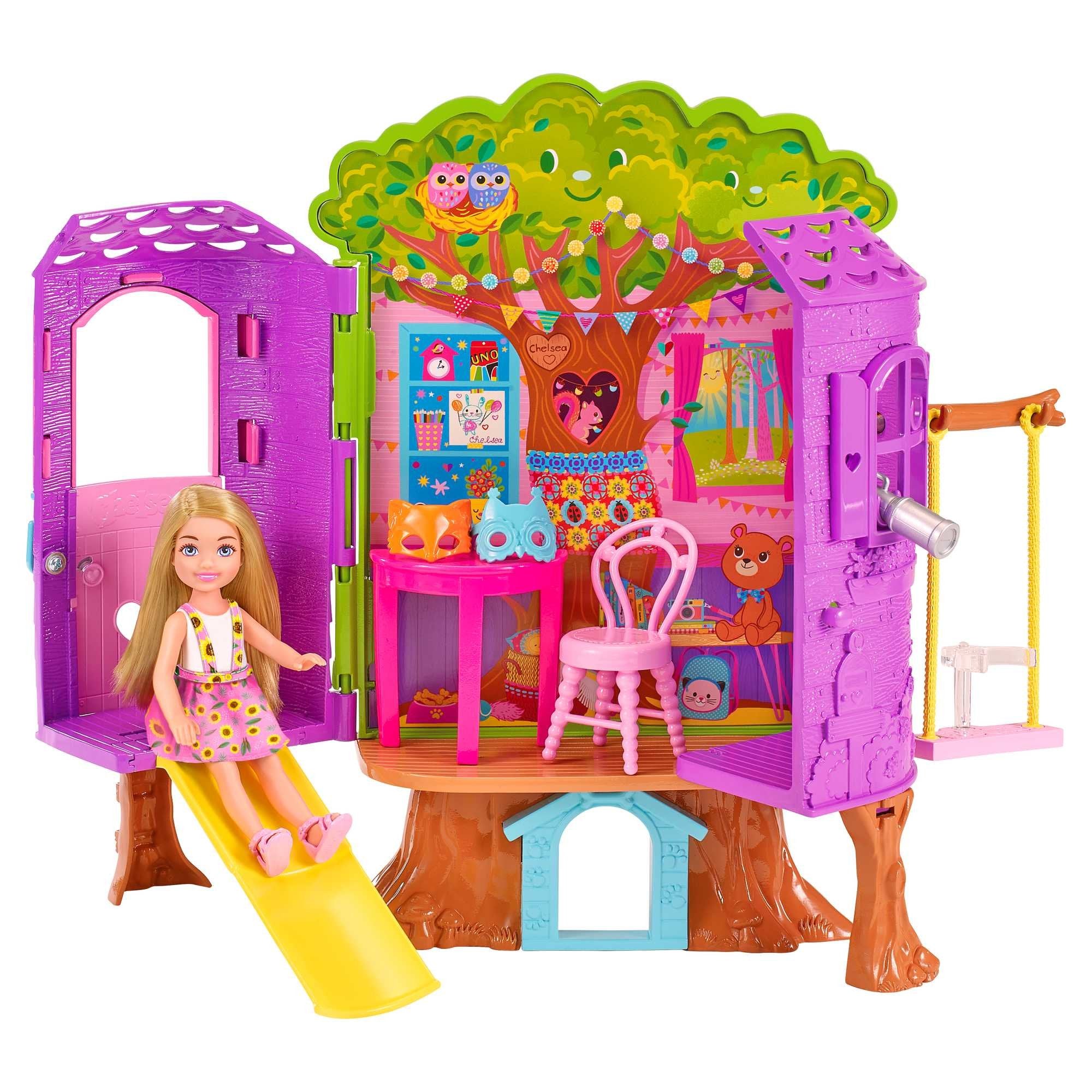EAN 0194735162451 - Barbie Chelsea HPL70 muñeca imagen 7