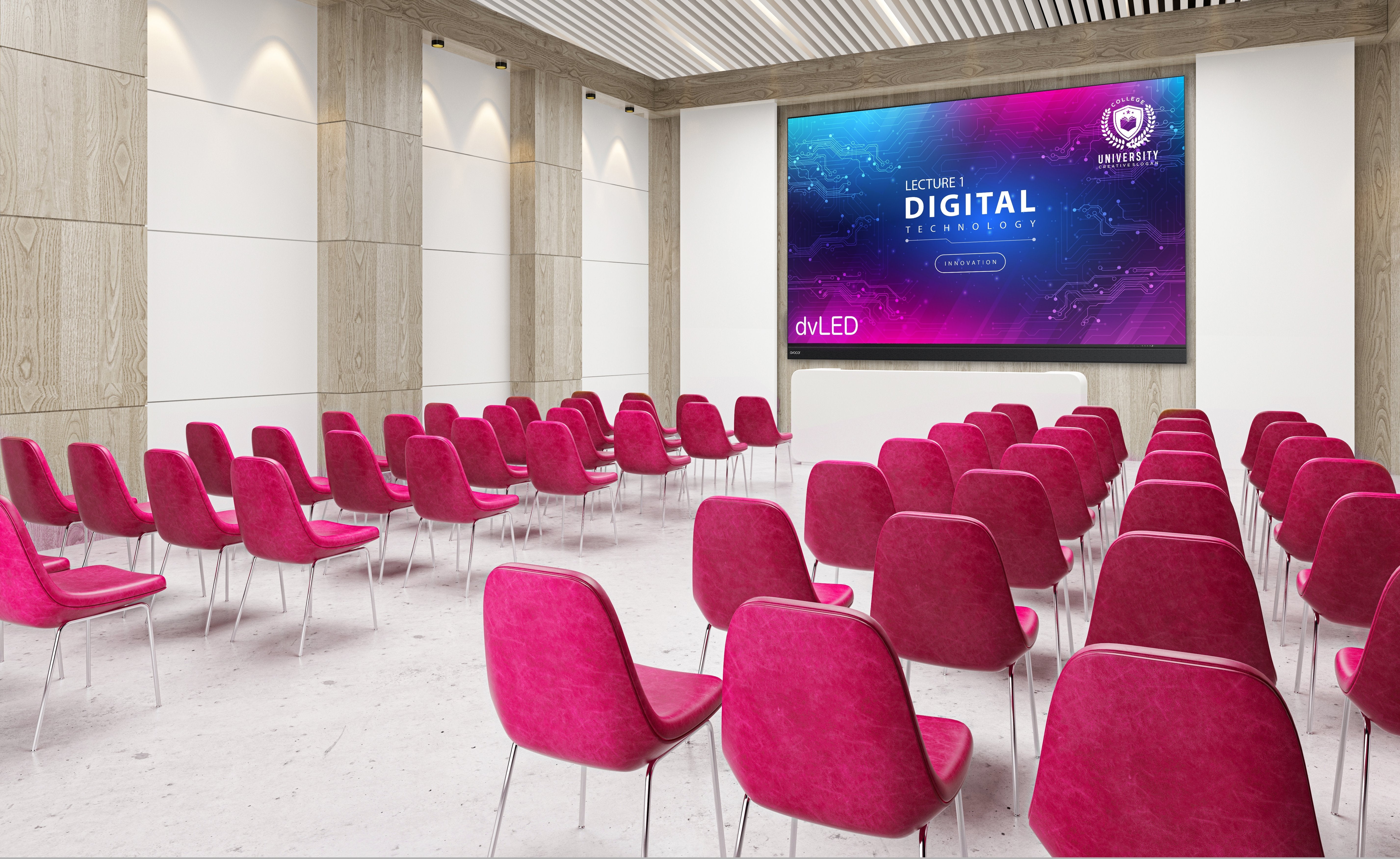 Avocor X Serie Avx-1380 138'' 1920x1080 Hdmi Usb-C Usb-A Lan