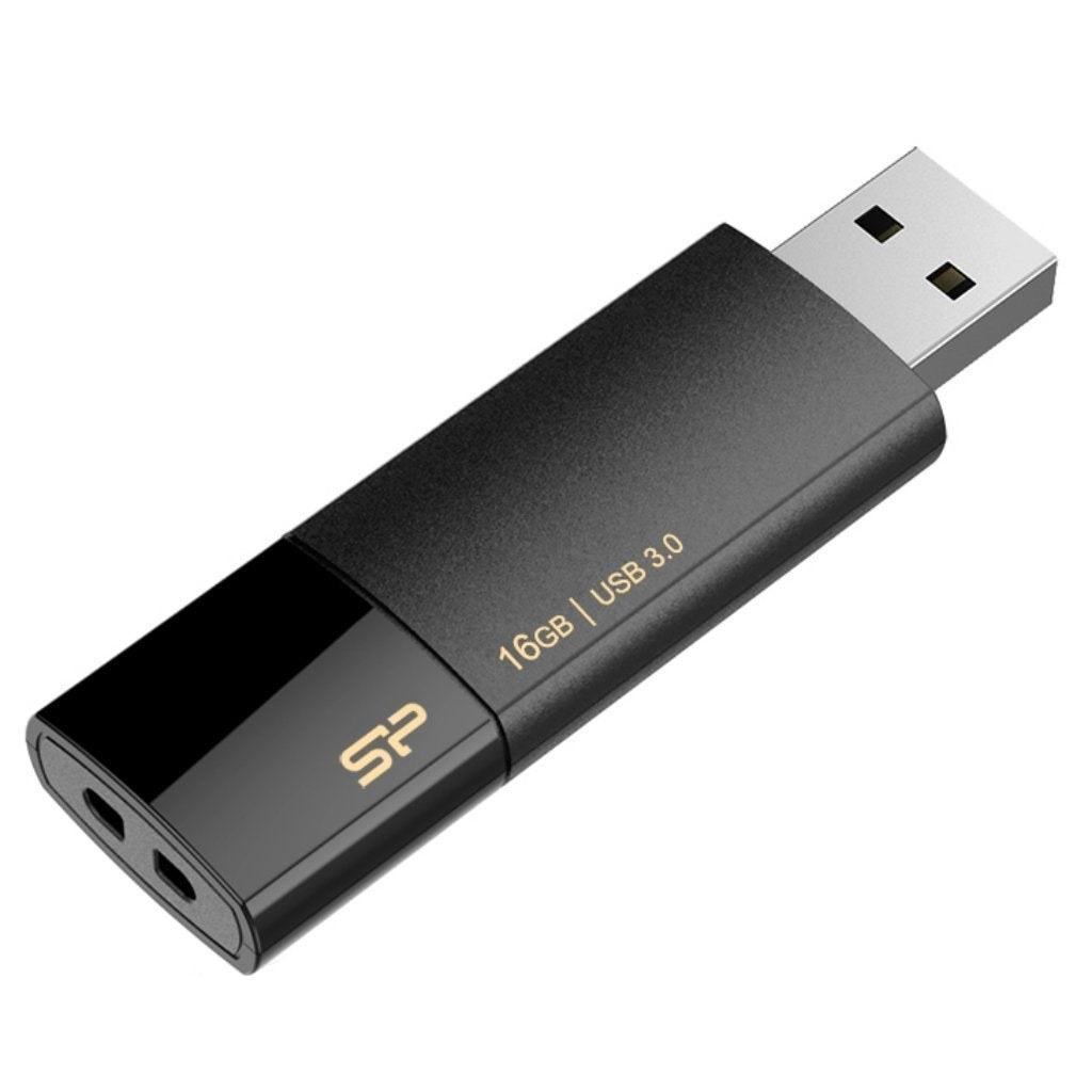 EAN 4712702632460 - Silicon Power Blaze B05 unidad flash USB 16 GB USB tipo A 3.2 Gen 1 (3.1 Gen 1) Negro imagen 4