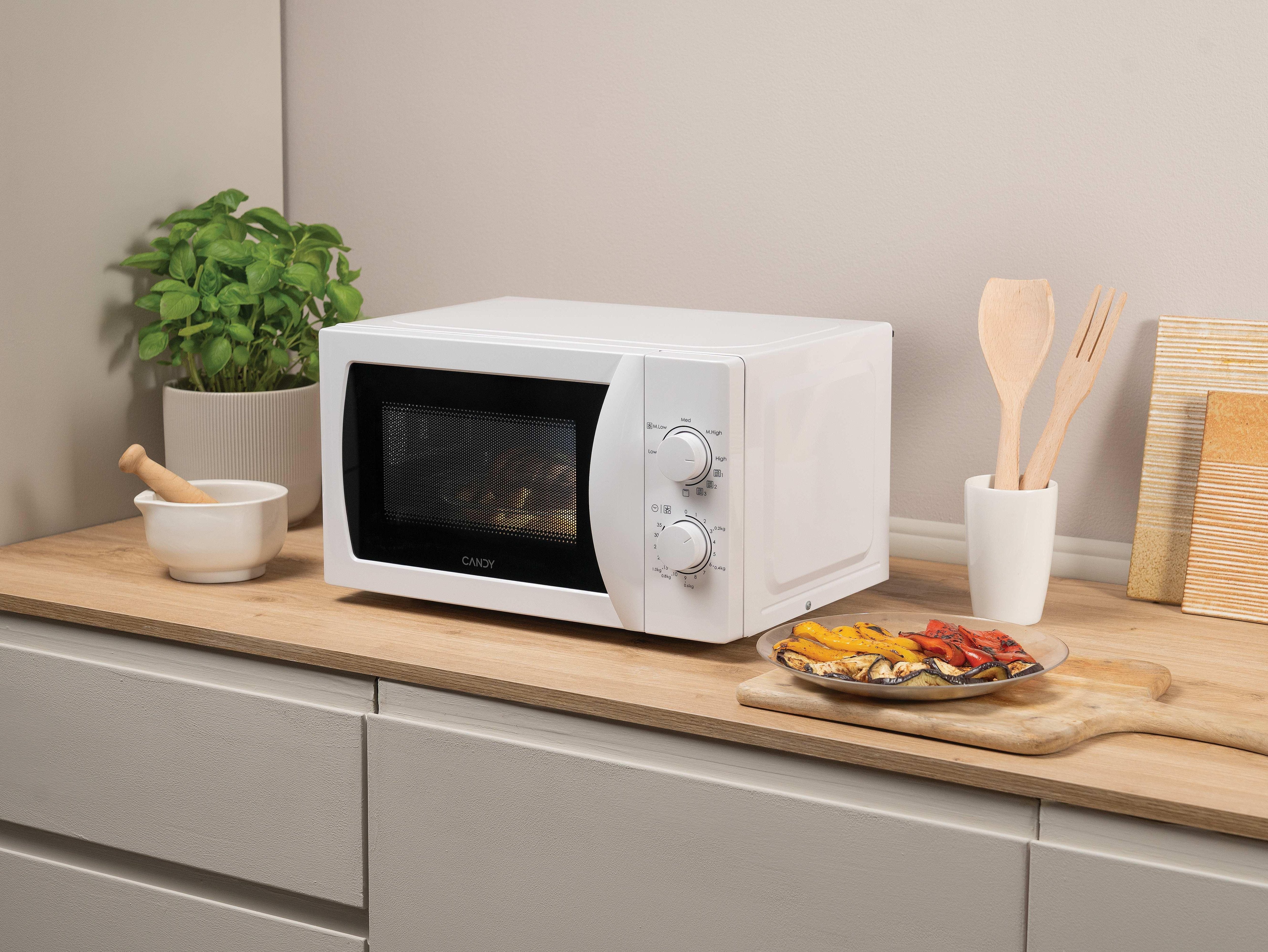EAN 8059019054179 - Candy Idea CMG20SMW Blanco Microondas con grill Encimera 20 L 700 W imagen 9