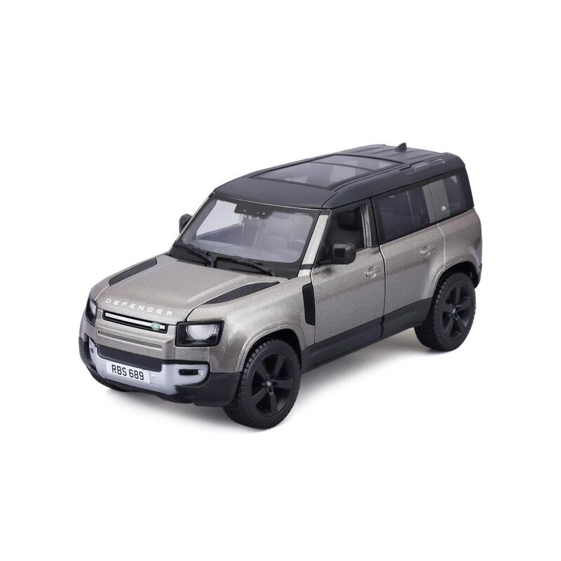 Bburago 1:25 Auto Model 2022 Land Rover Defender 110, 18-21101 Sl