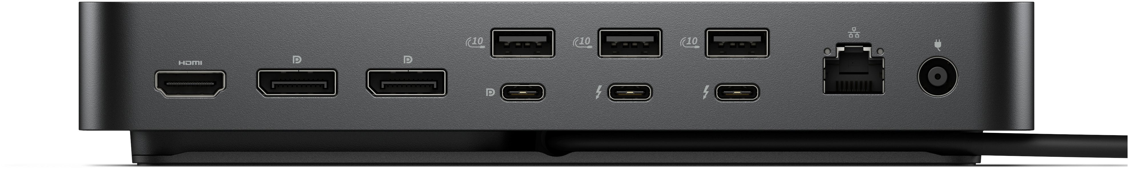 EAN 5397184961827 - DELL SD25TB5 Alámbrico Thunderbolt 5 Negro imagen 2