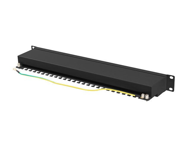 EAN 5901969428322 - Lanberg PPSA-1024-B panel de parcheo 1U imagen 2