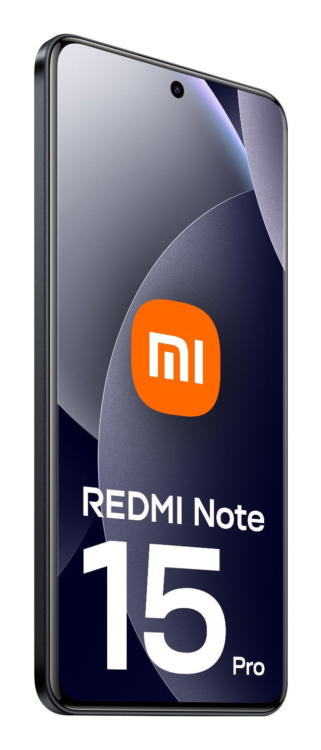 EAN 6932554469795 - Xiaomi Redmi Note 15 Pro 17,2 cm (6.77") 4G 12 GB 512 GB 6500 mAh Negro imagen 4