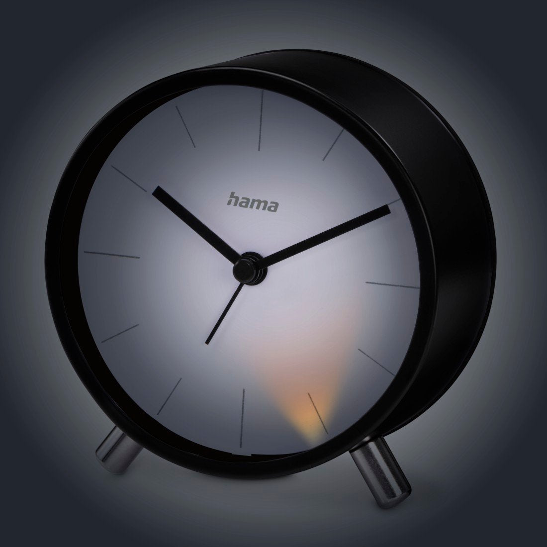 EAN 4047443525932 - Hama Flores Negro, Acero inoxidable, Blanco imagen 3