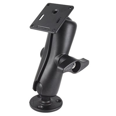 EAN 793442935190 - RAM Mounts RAM-D-101U-MI1-2461 kit de montaje Negro Aluminio imagen 1