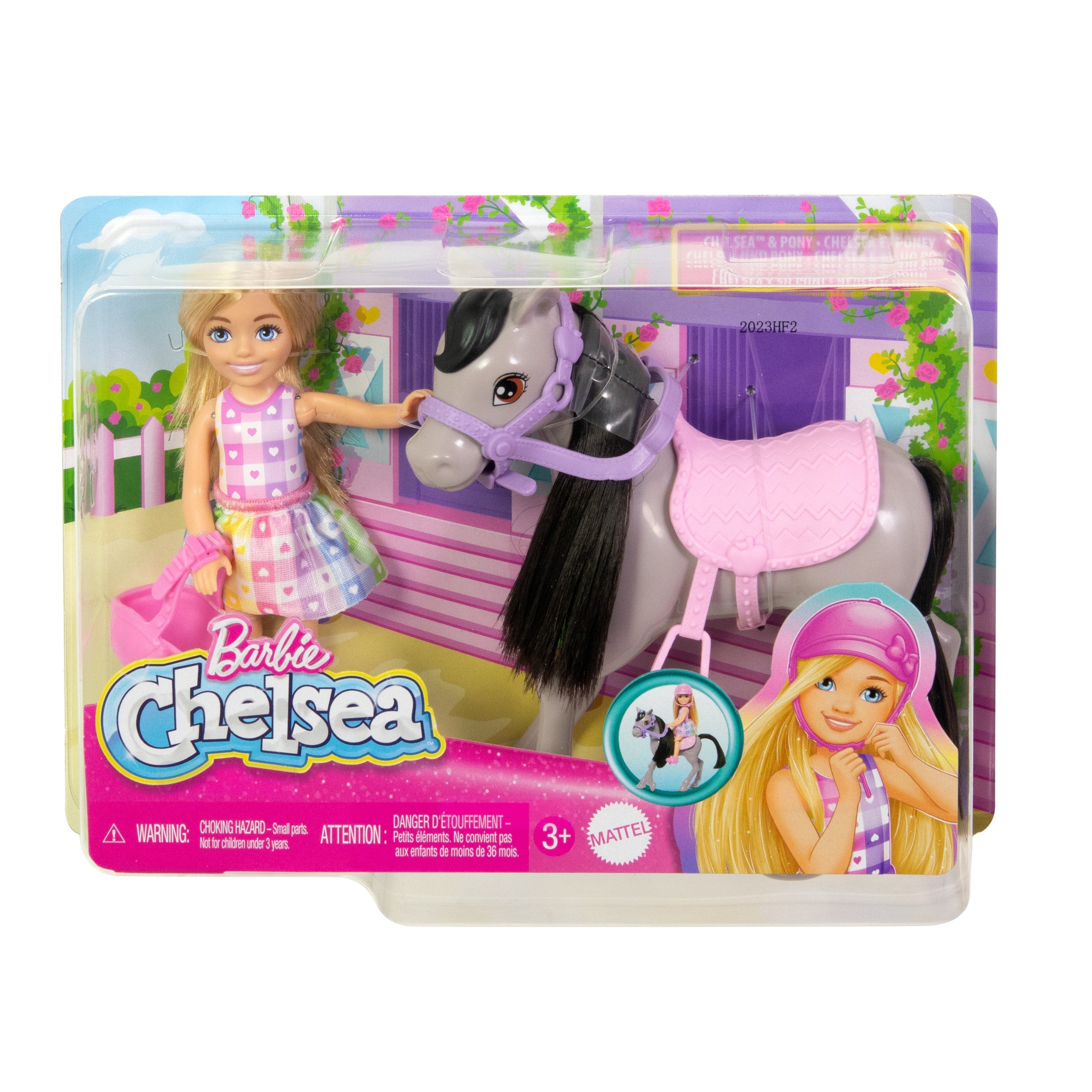 EAN 194735192199 - Barbie Chelsea HTK29 muñeca imagen 6
