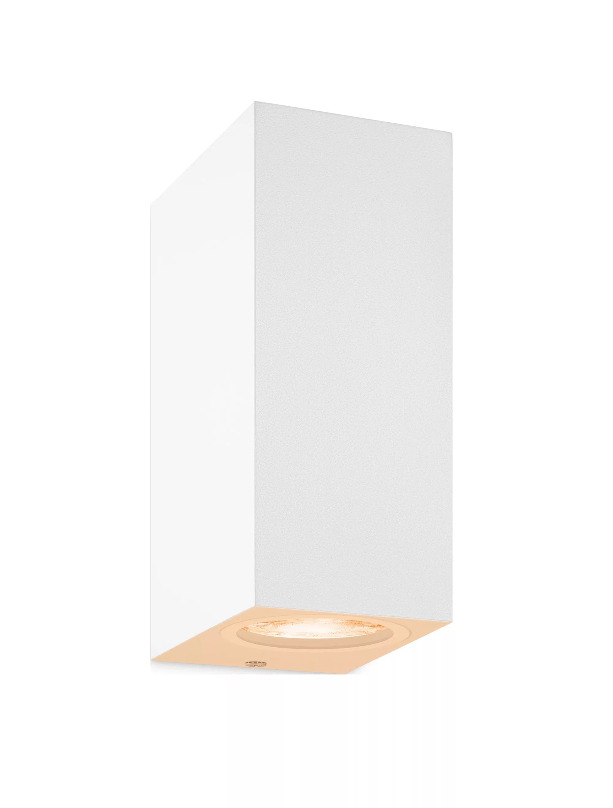 Lámpara De Pared Wiz Up & Down, Luz Led