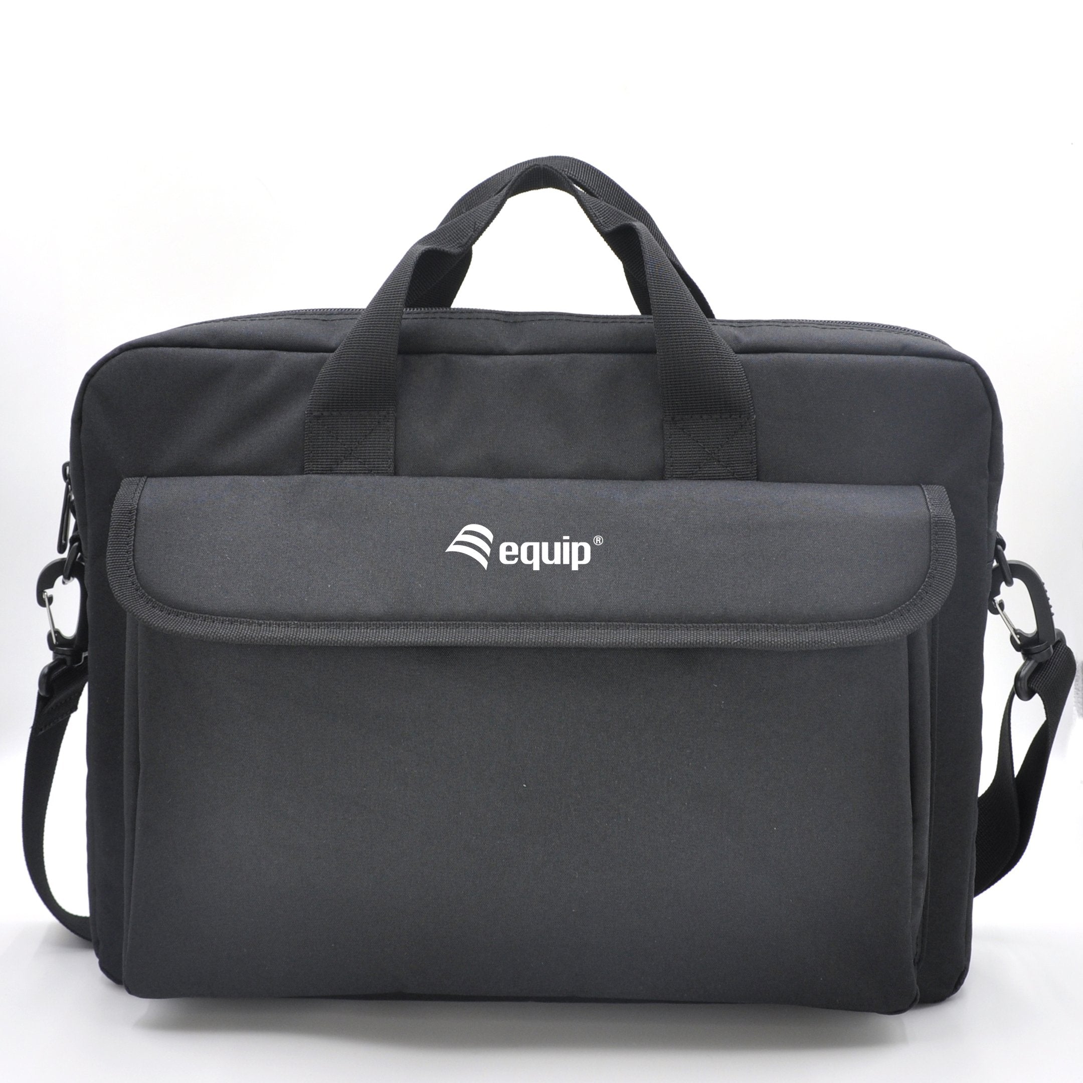 Maletin De Portátil 15.6" Equip DiseãOr Color Negro