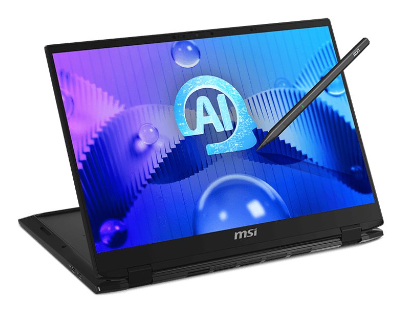 Notebook Msi Summit E16 Ai Studio A1vftg-021es 16 Táctil/ 2560x1600/ Intel Core Ultra 7/ 16gb Ddr5/ Ssd1tb/ Geforce Rtx4060 8gb/ W11