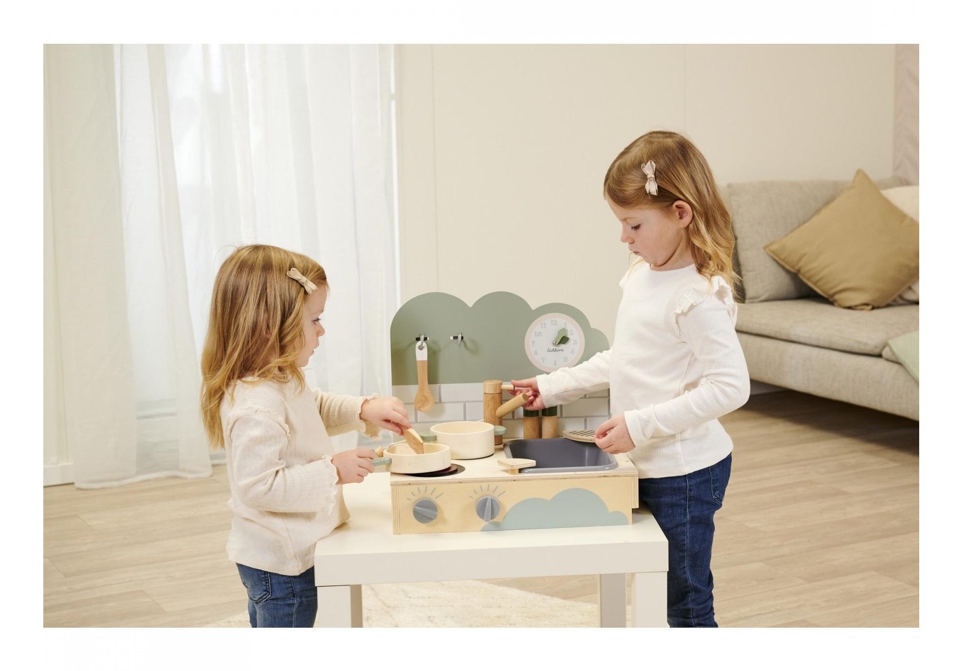 EAN 4003046010183 - Eichhorn small Table Kitchen imagen 2