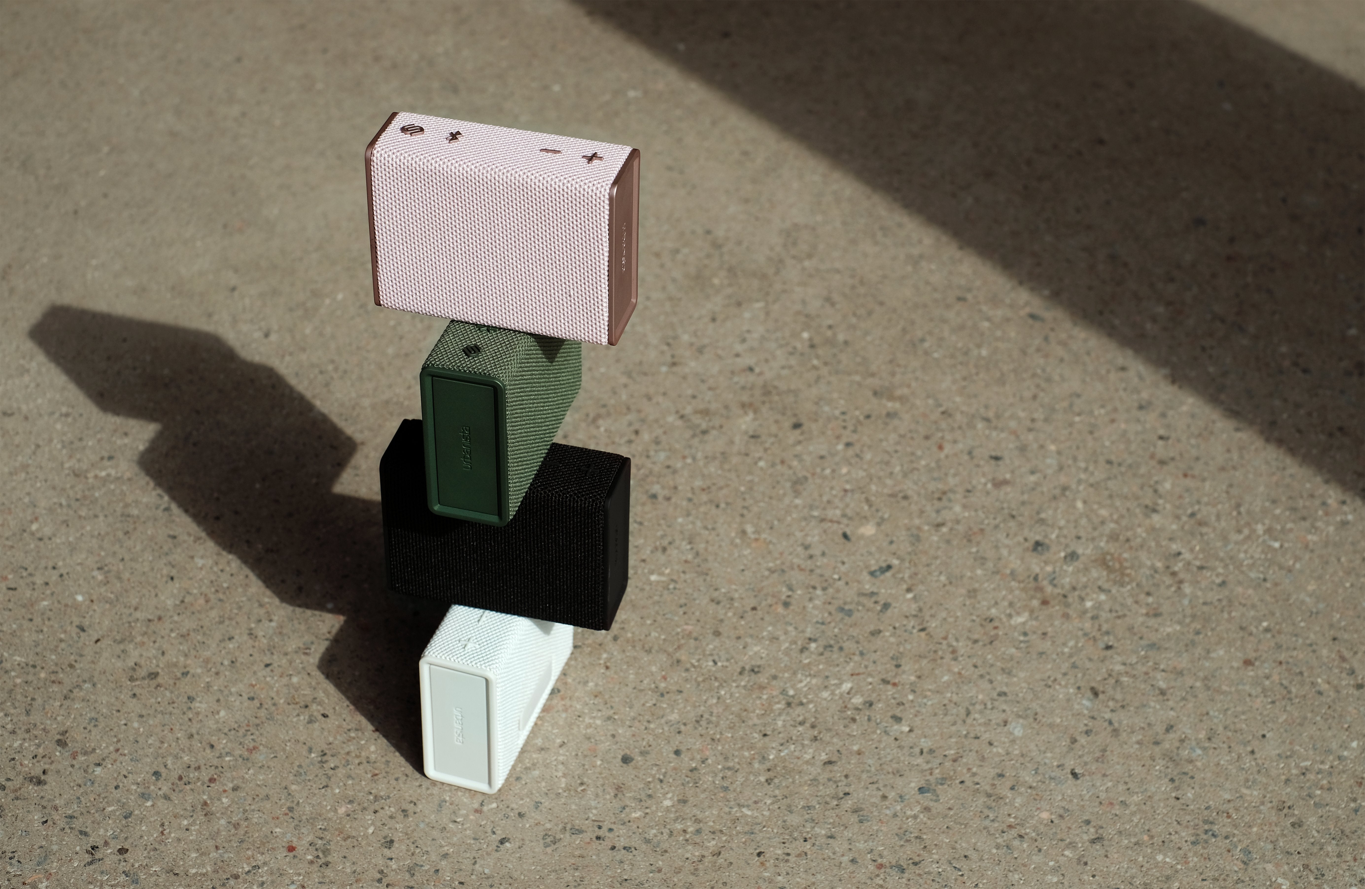 Altavoz Portátil Urbanista Sydney Bluetooth Oro Rosa Rose Gold