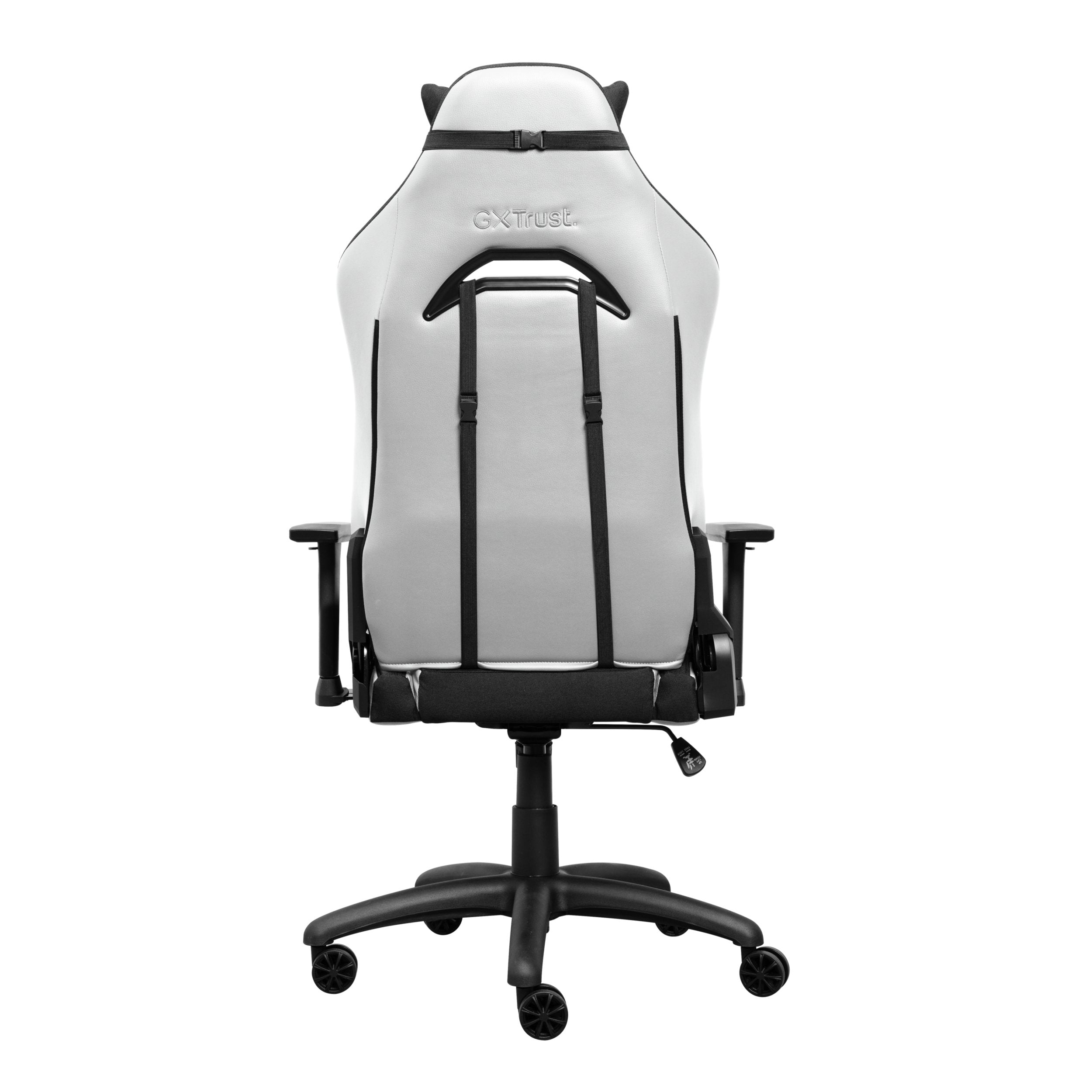 EAN 8713439250657 - Trust GXT 714 RUYA Silla para videojuegos universal Negro, Blanco imagen 5
