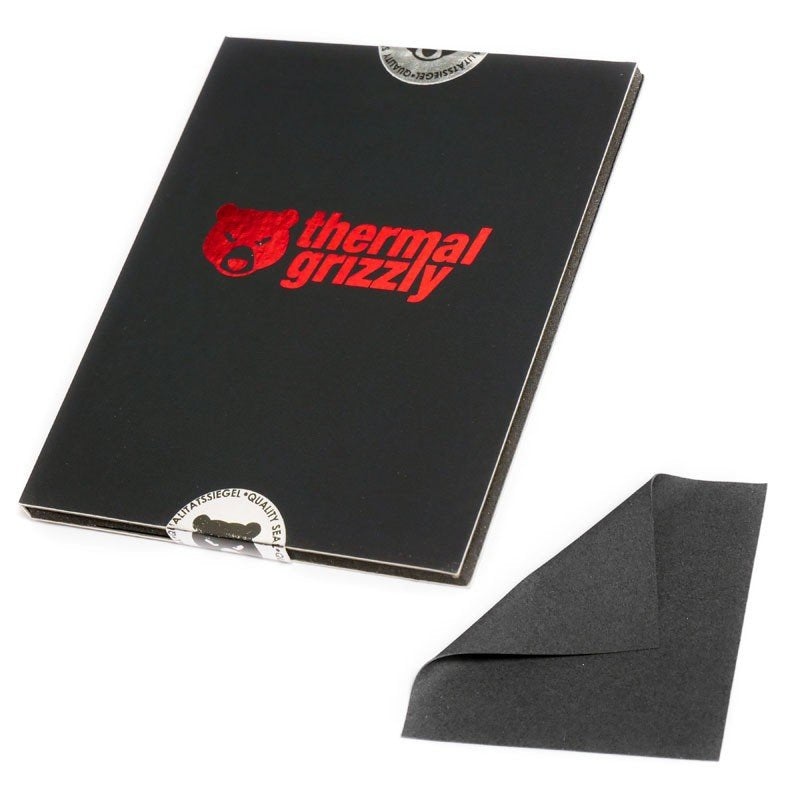 EAN 0753677507487 - Thermal Grizzly Carbonaut compuesto disipador de calor Parche térmico imagen 1