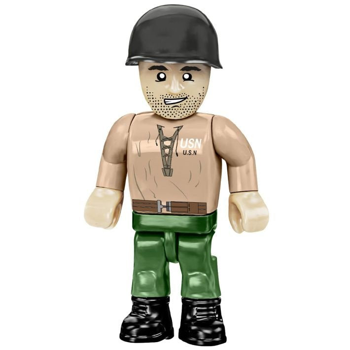 EAN 5902251048495 - COBI LCVP Higgins Boat imagen 8