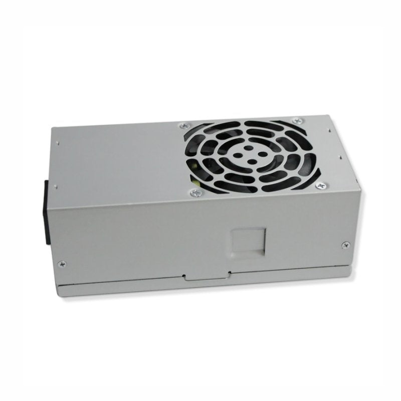 EAN 8433281007321 - TooQ Ecopower II TFX OEM unidad de fuente de alimentación 500 W 20+4 pin ATX Plata imagen 4