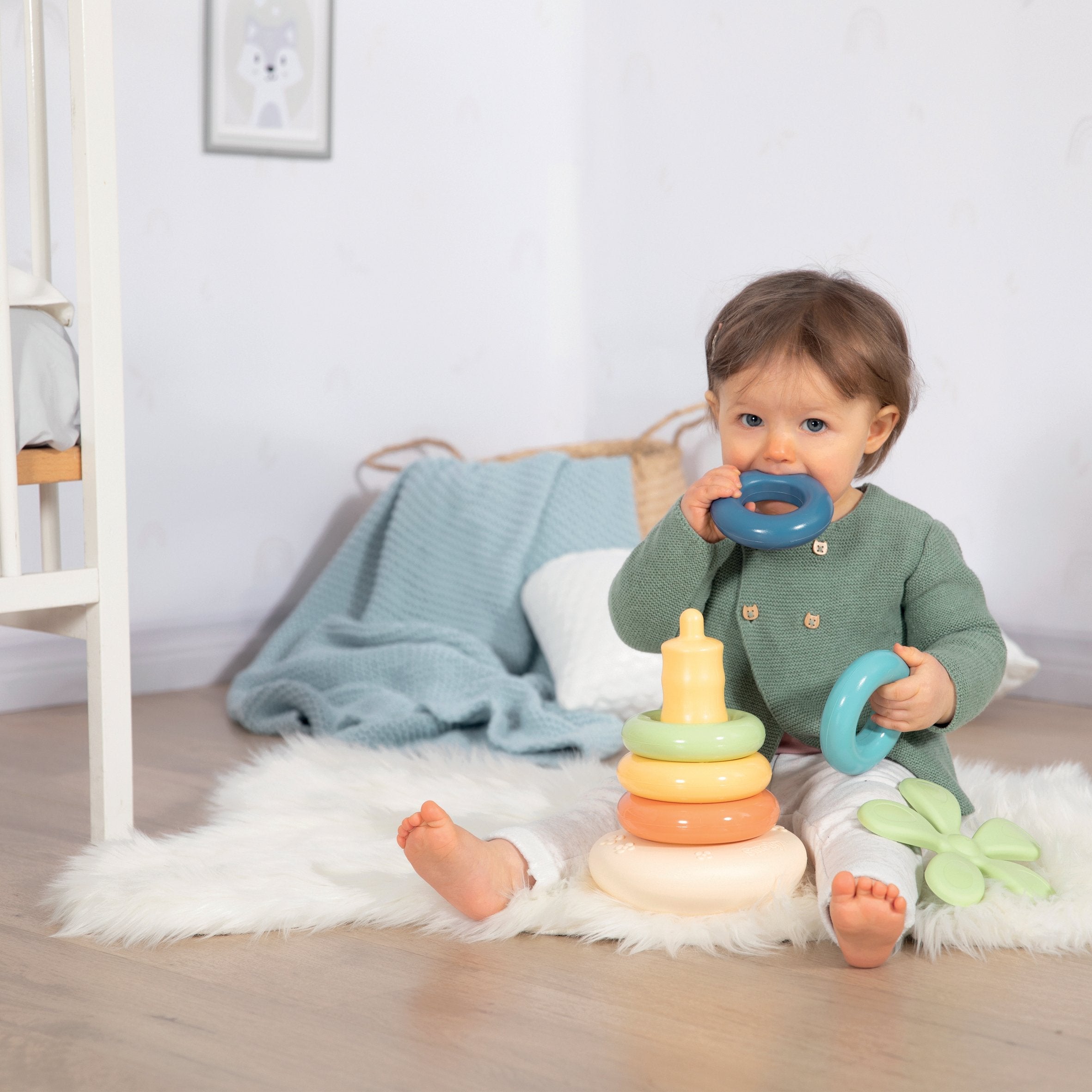 EAN 3032161406039 - Smoby 7600140603 juego educativo imagen 4