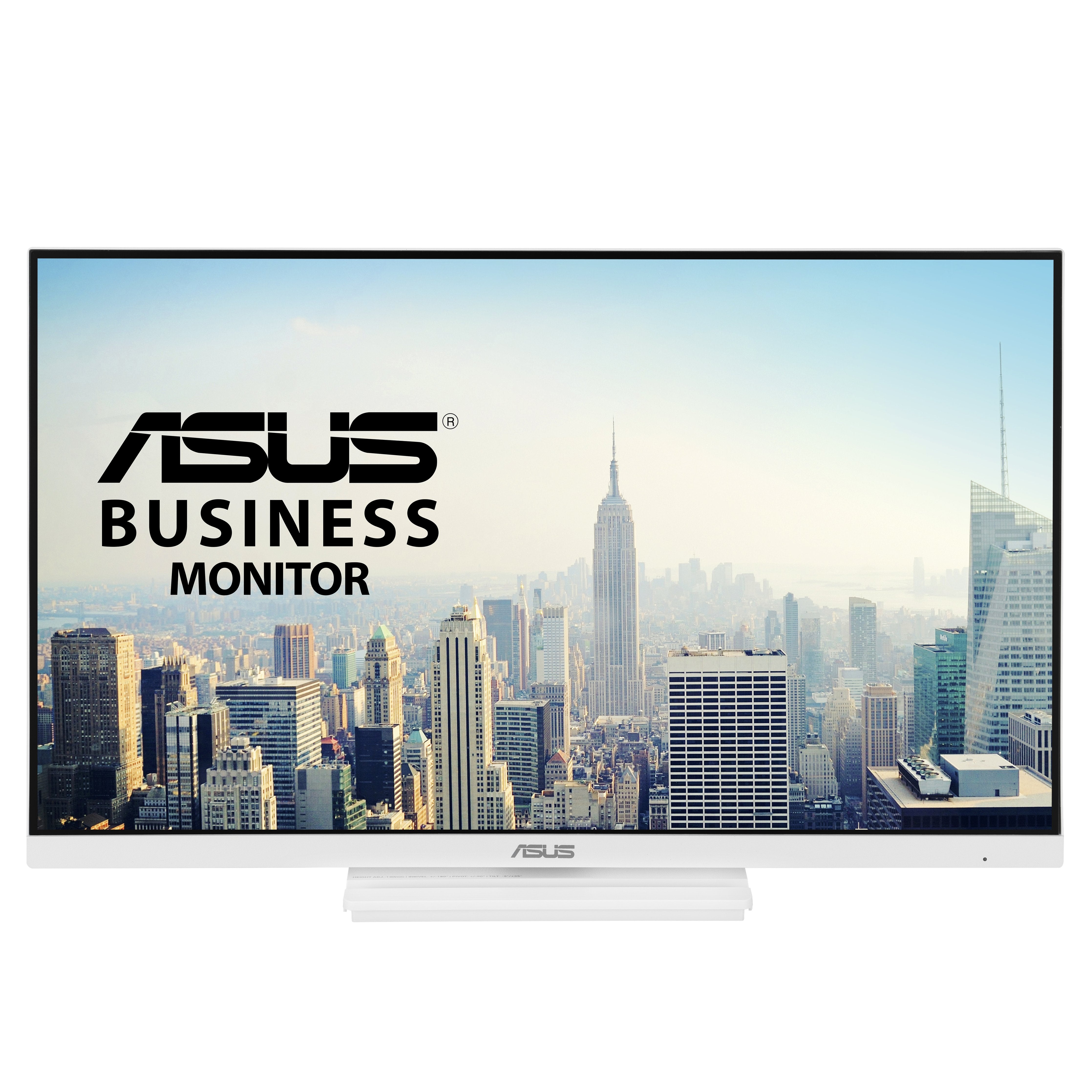 Monitor Asus Va279qgs-W 27" 1920 X 1080 Pixeles Full Hd Lcd Blanco