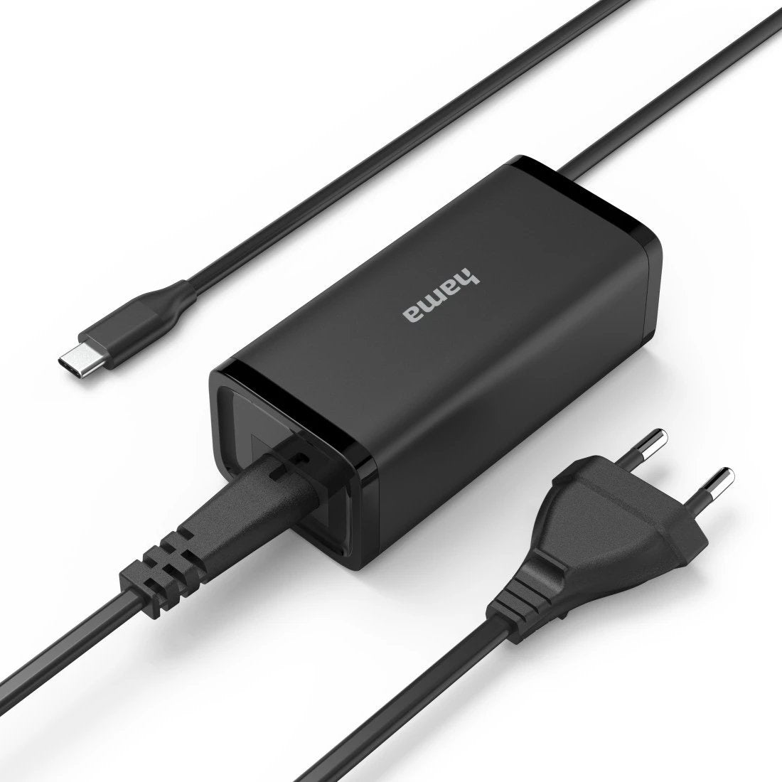 Cargador Para Portátil Hama Usb-C De 100 W